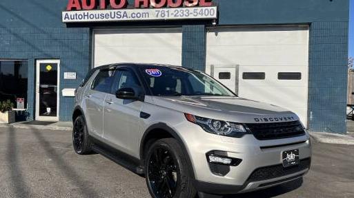 LAND ROVER DISCOVERY SPORT 2017 SALCR2BG2HH703386 image